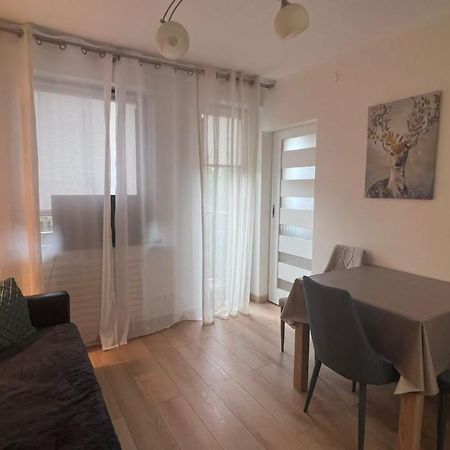 Pastelowy Apartament Wrocław Dış mekan fotoğraf