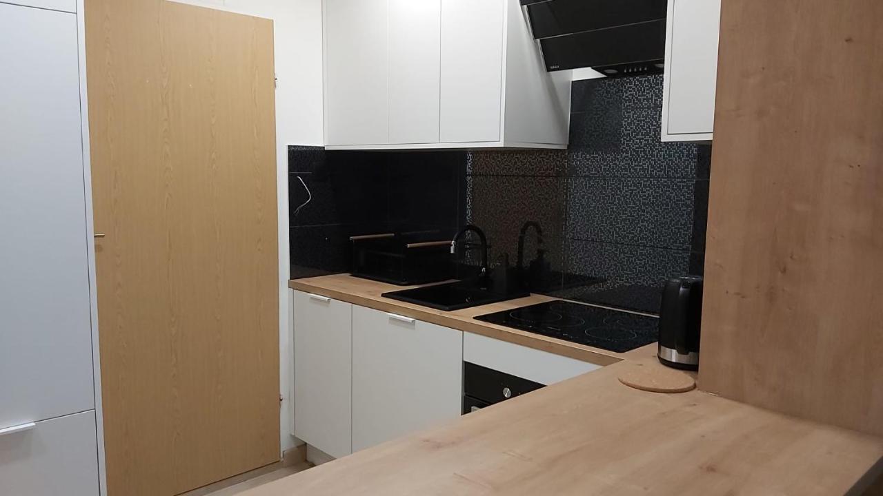 Pastelowy Apartament Wrocław Dış mekan fotoğraf