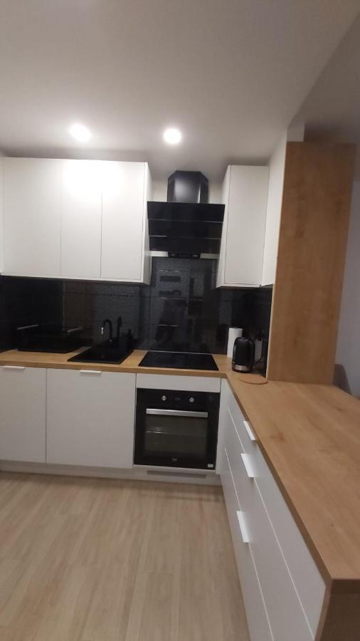 Pastelowy Apartament Wrocław Dış mekan fotoğraf