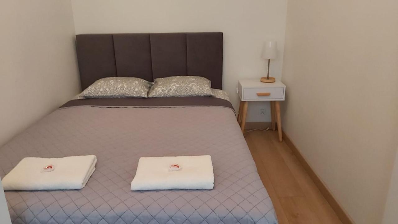 Pastelowy Apartament Wrocław Dış mekan fotoğraf