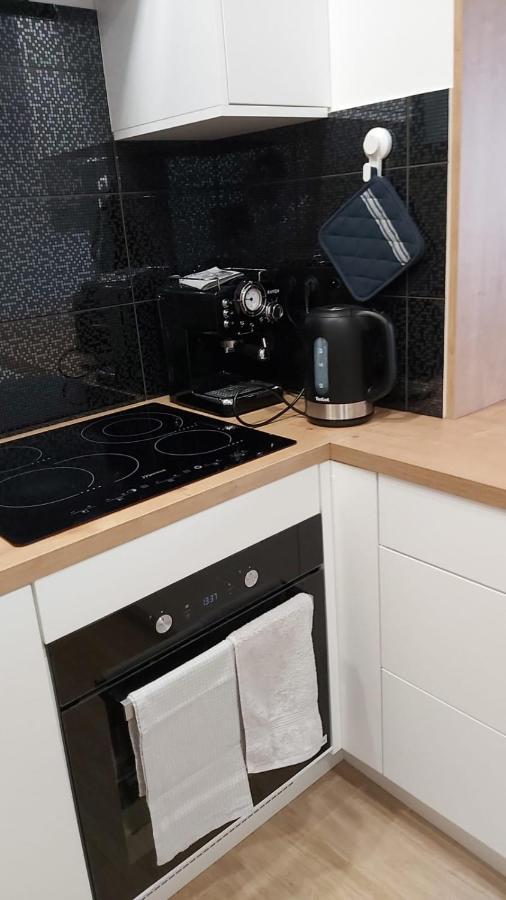 Pastelowy Apartament Wrocław Dış mekan fotoğraf