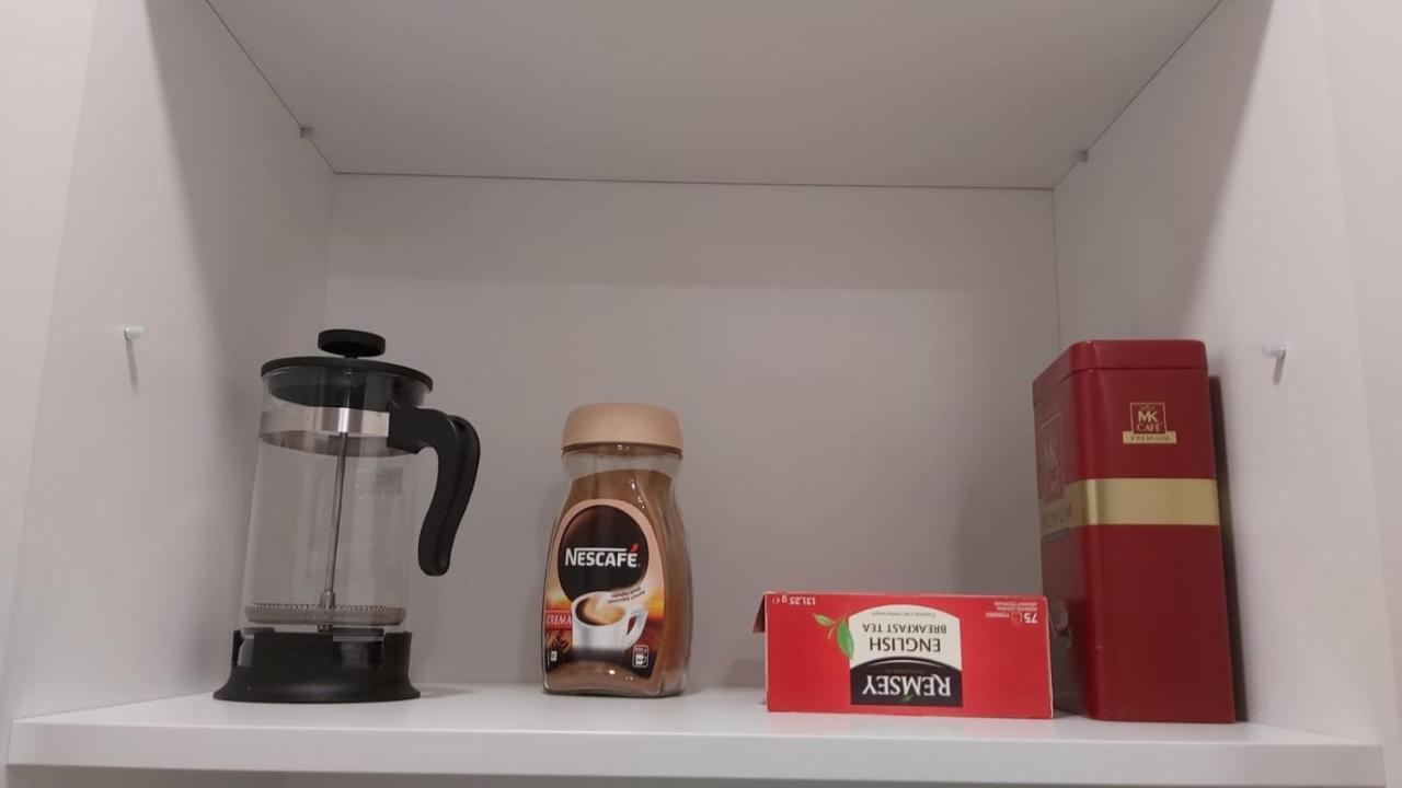 Pastelowy Apartament Wrocław Dış mekan fotoğraf