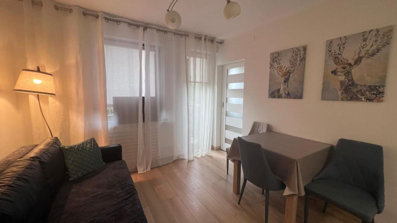 Pastelowy Apartament Wrocław Dış mekan fotoğraf