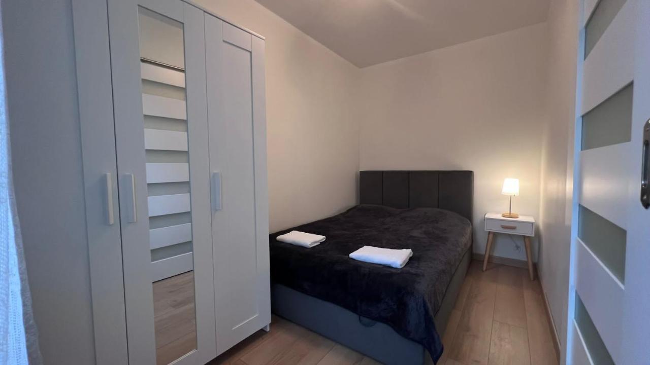 Pastelowy Apartament Wrocław Dış mekan fotoğraf