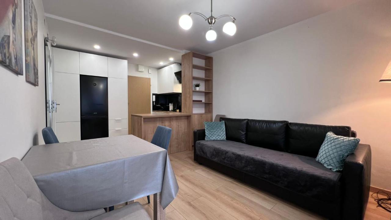 Pastelowy Apartament Wrocław Dış mekan fotoğraf
