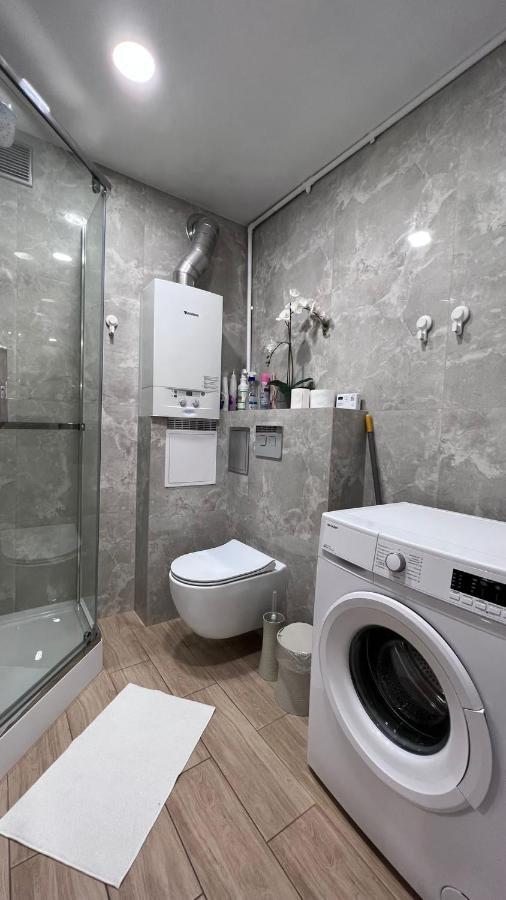 Pastelowy Apartament Wrocław Dış mekan fotoğraf